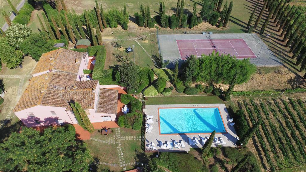 La Pescaia Casa Vacanza Larciano Exterior photo